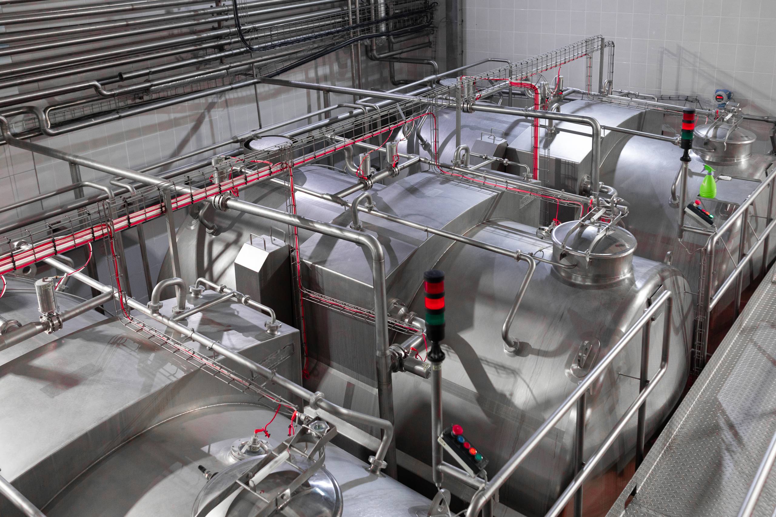 Meyve Suyu Konsantre Üretimi